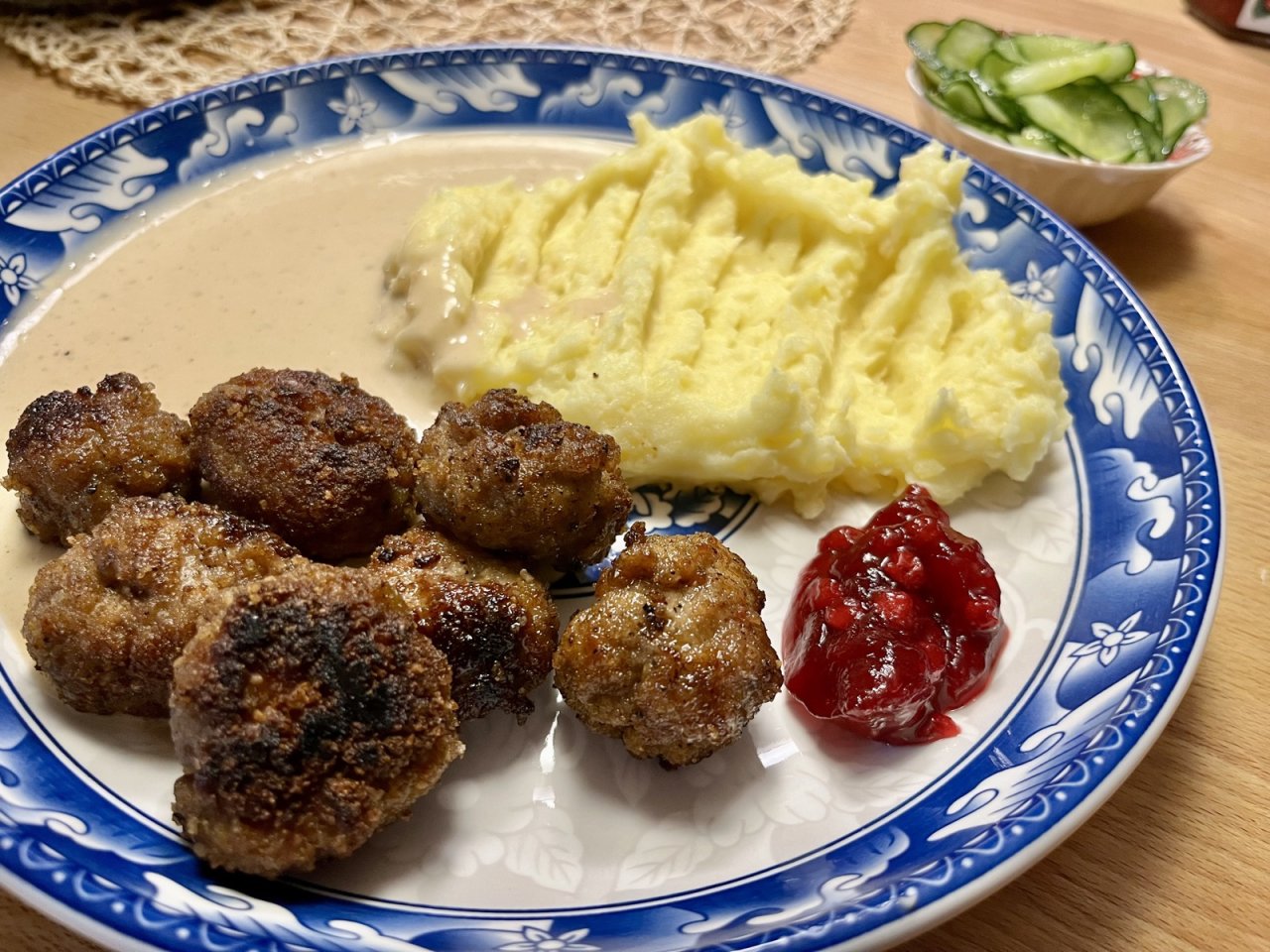 köttbullar