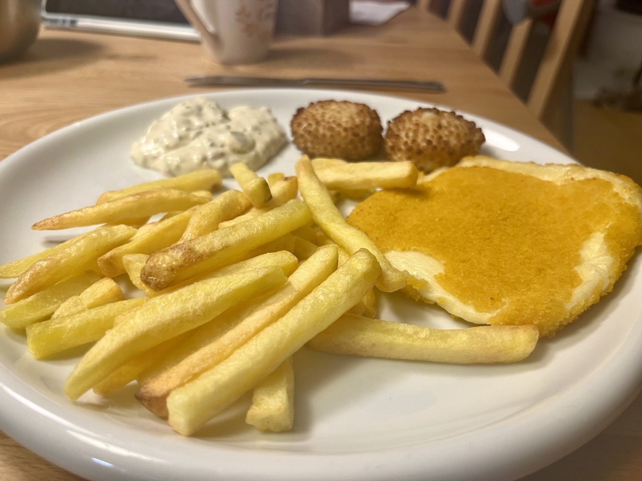 smažák (v troubě)