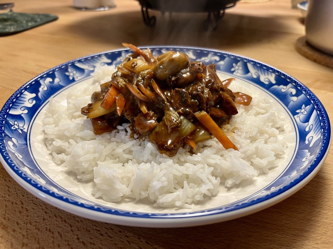 stir fry