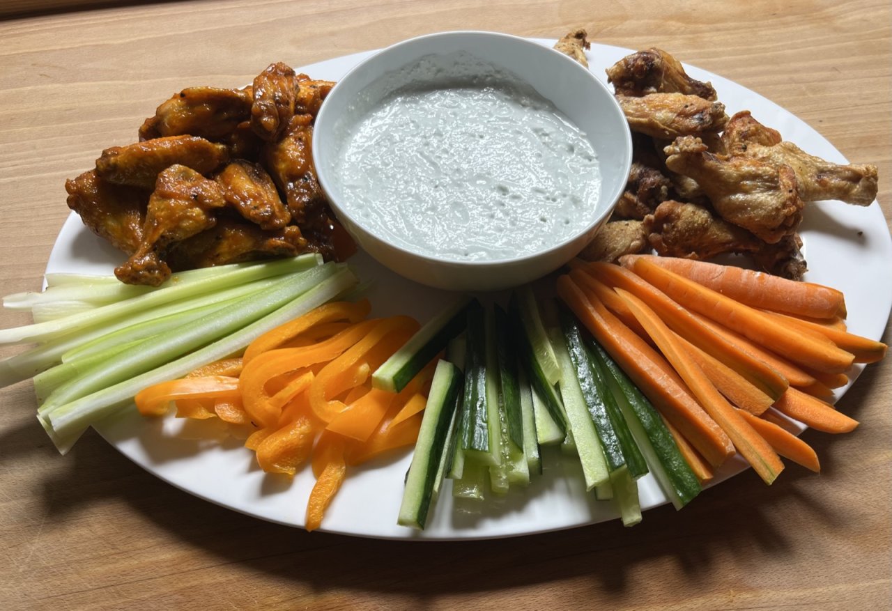 buffalo wings