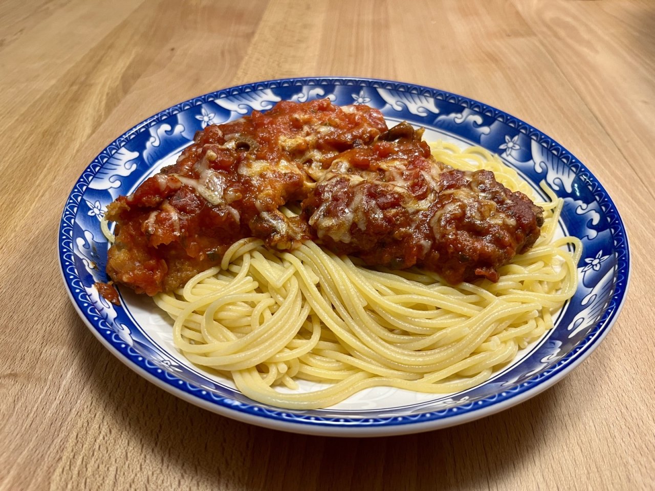 chicken parm