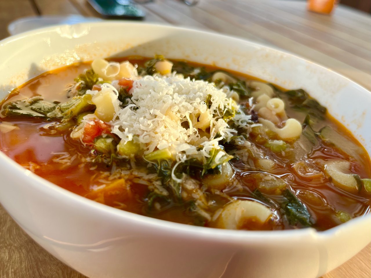 minestrone