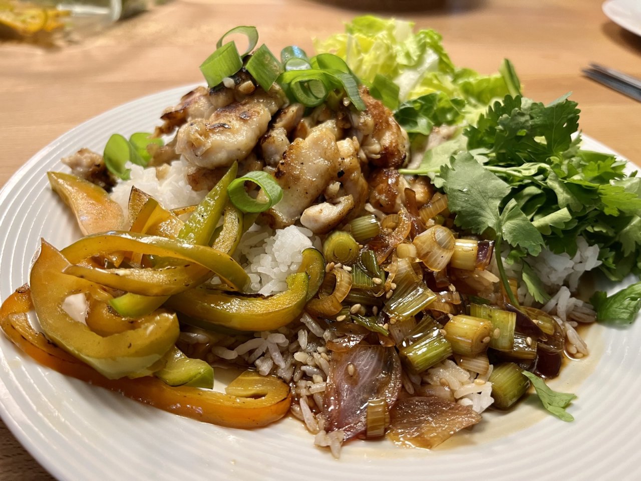 rice bowl