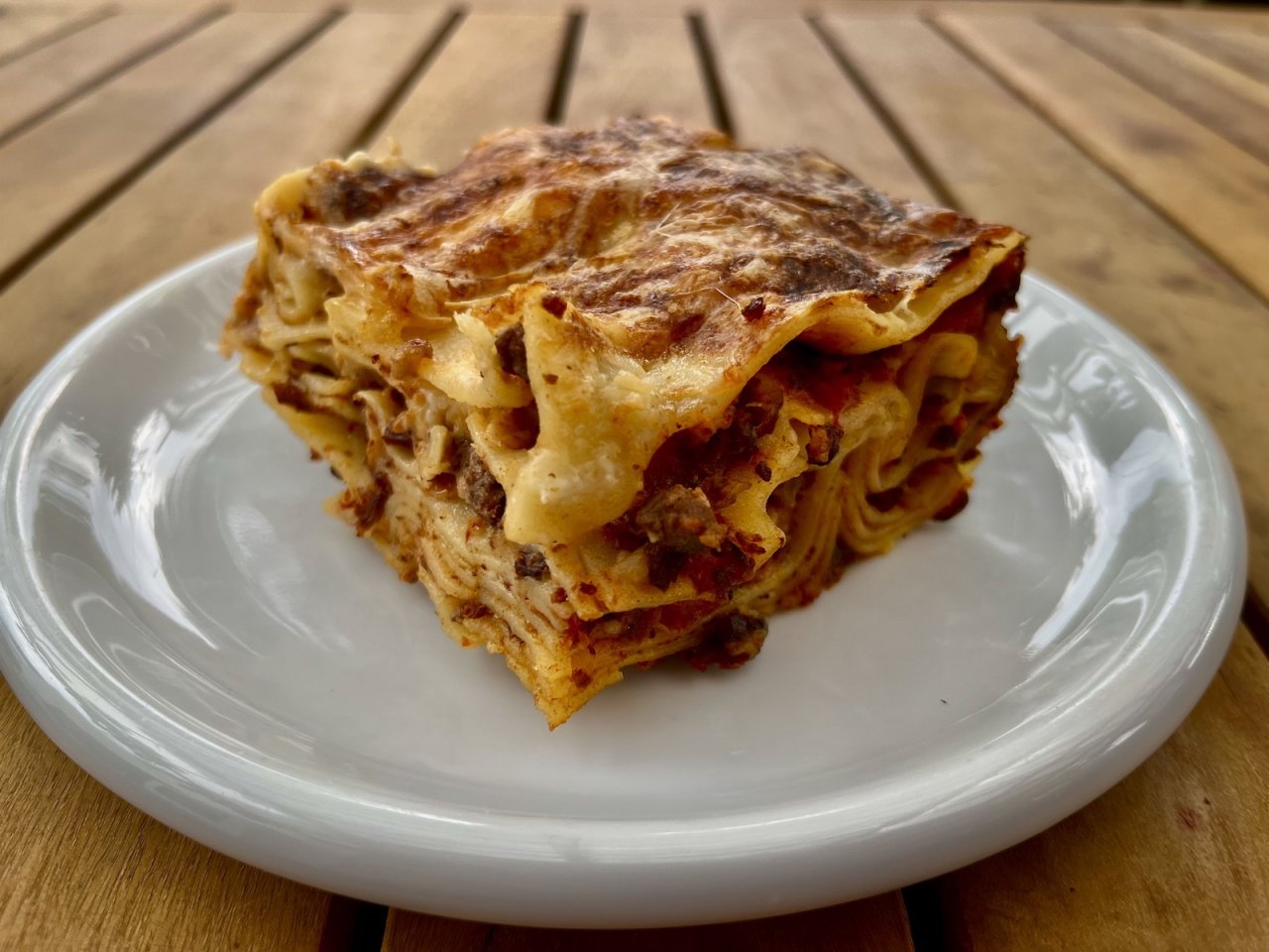 lasagne