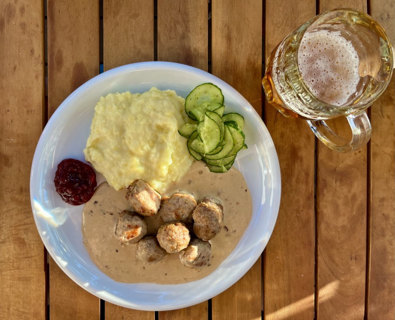 köttbullar