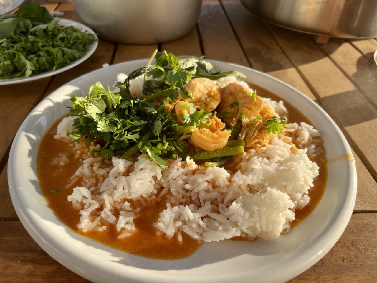 Panang kari