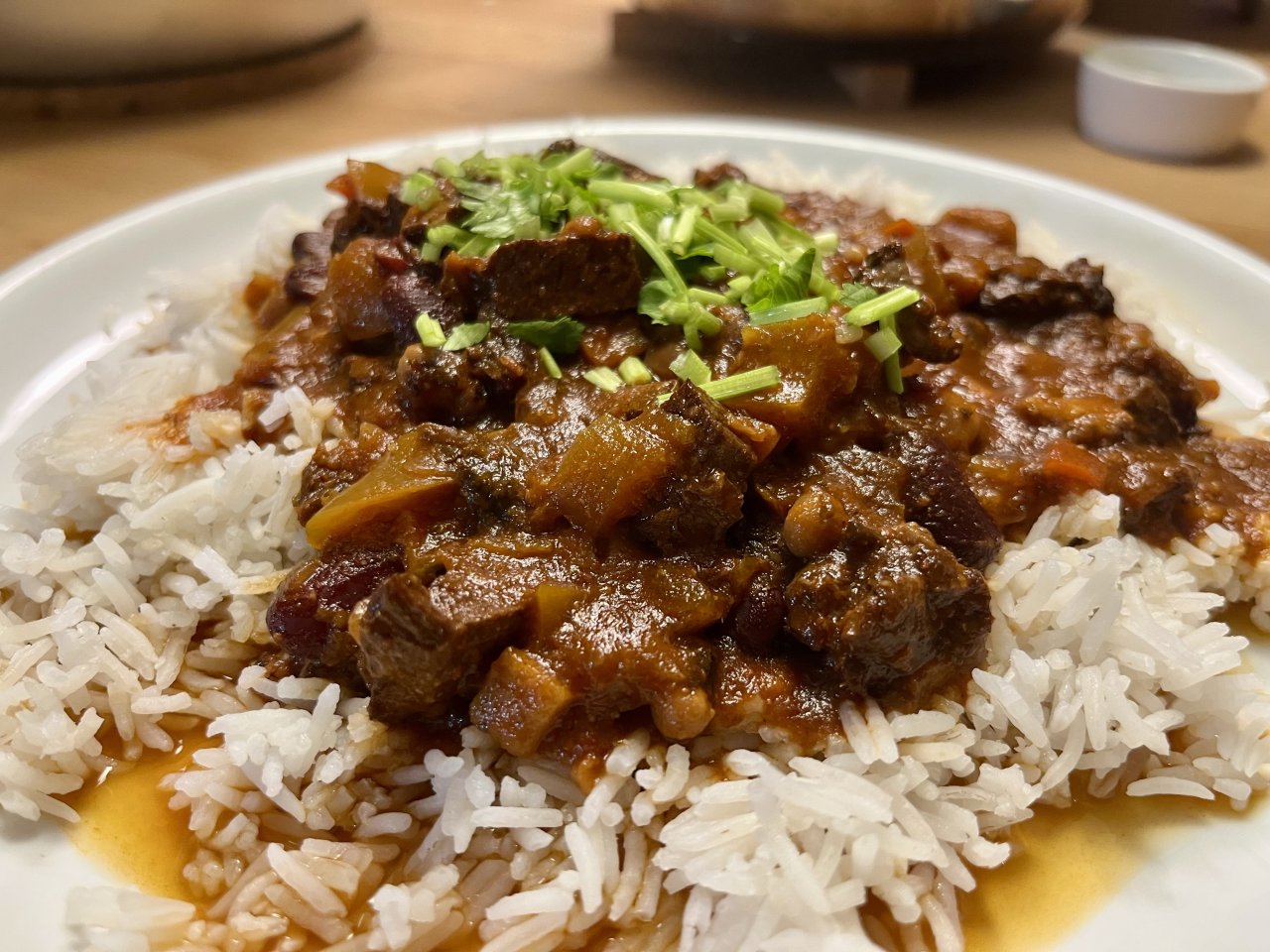 chili con carne