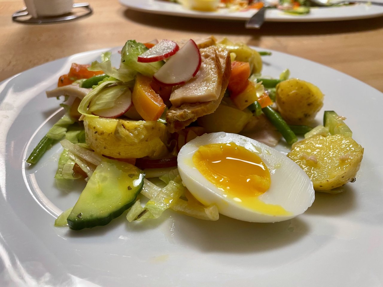 niçoise salát