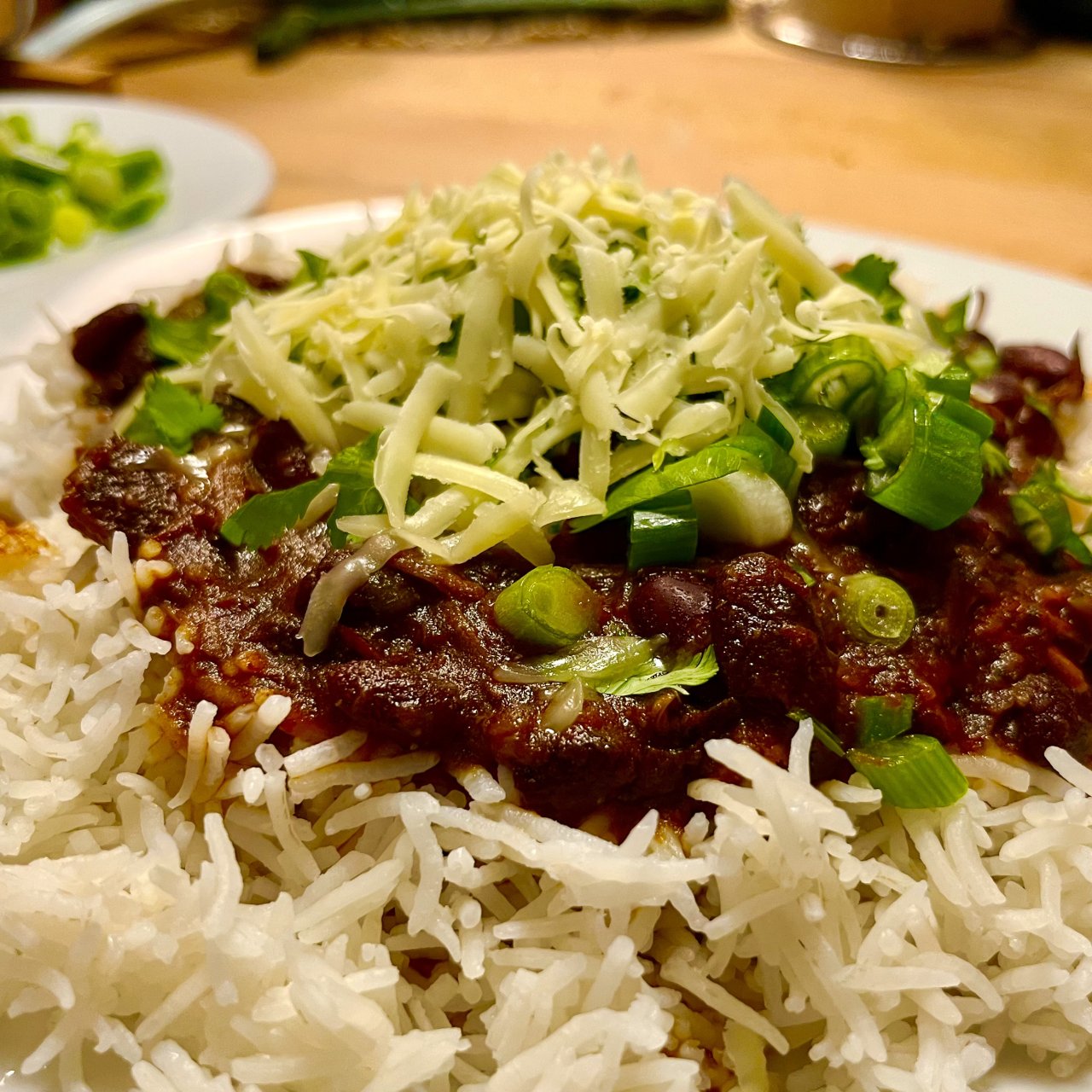 chili con carne