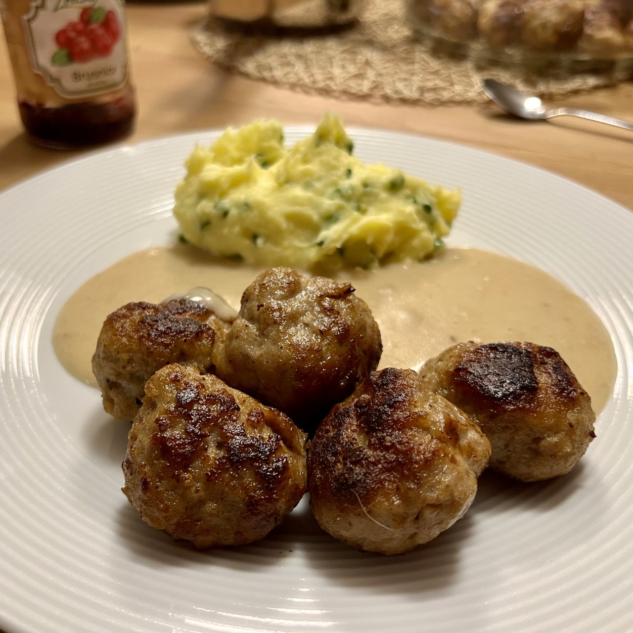 köttbullar