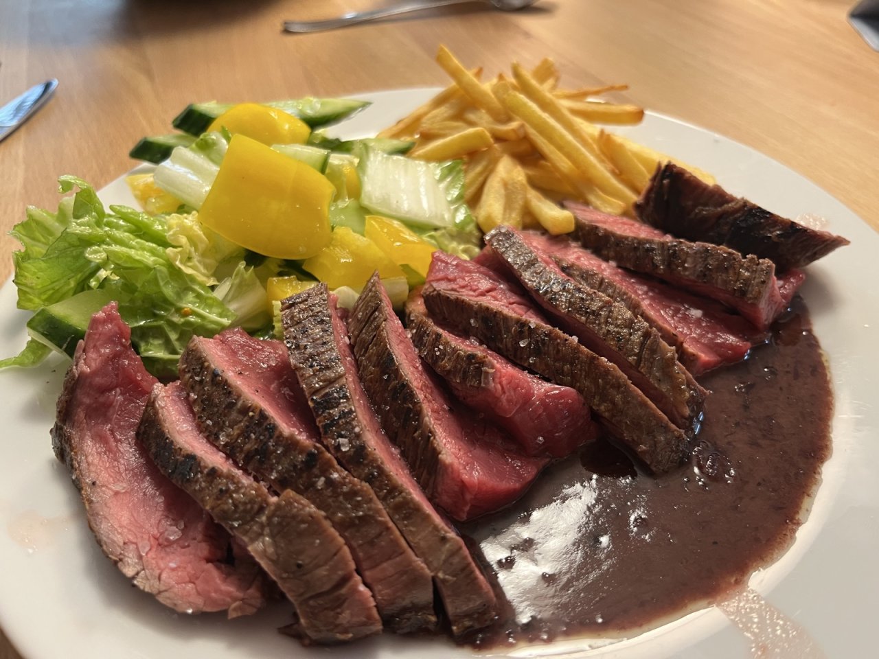 flank steak