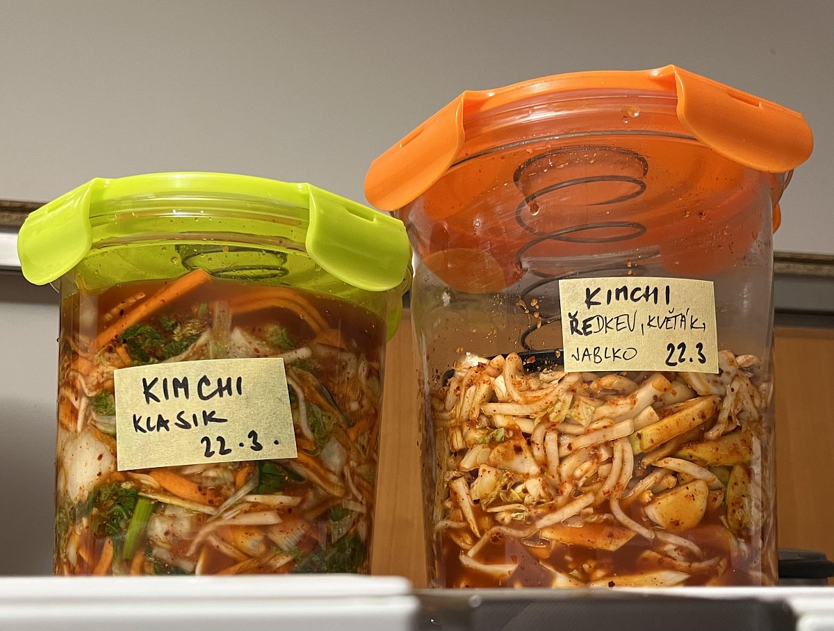 kimči