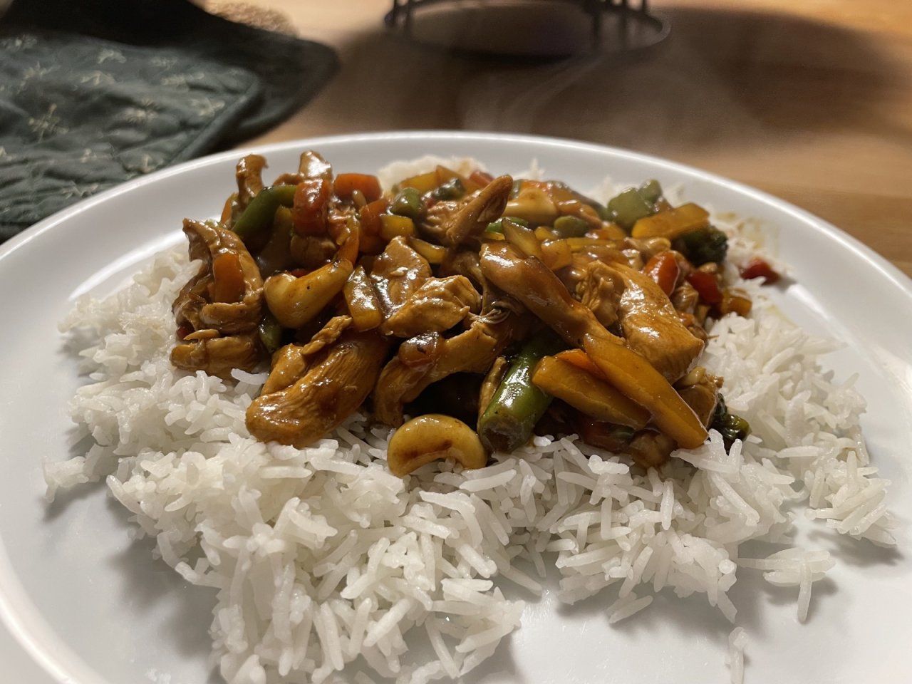 stir fry