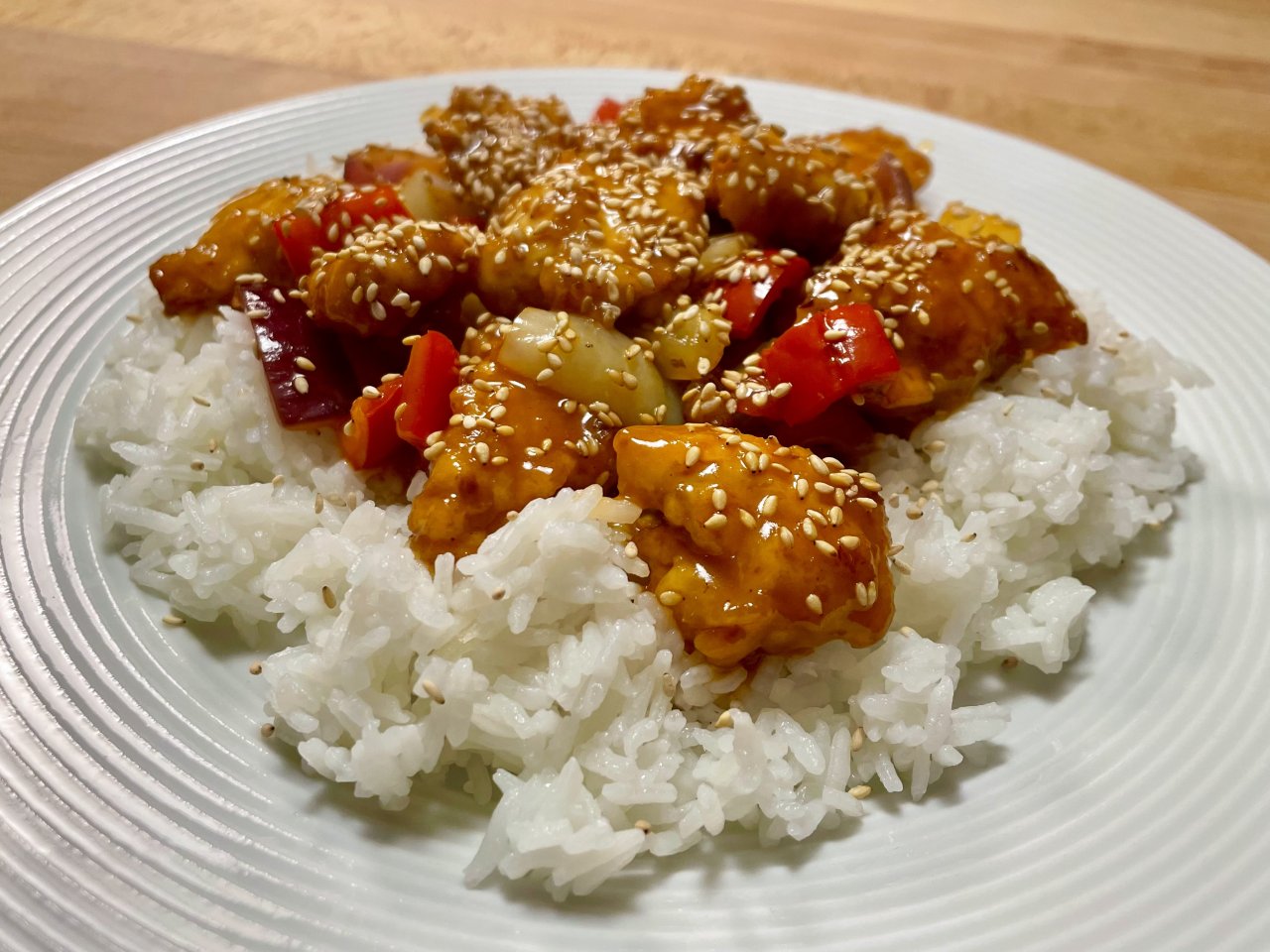 stir fry