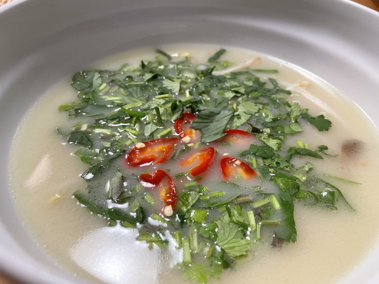 tom kha kai