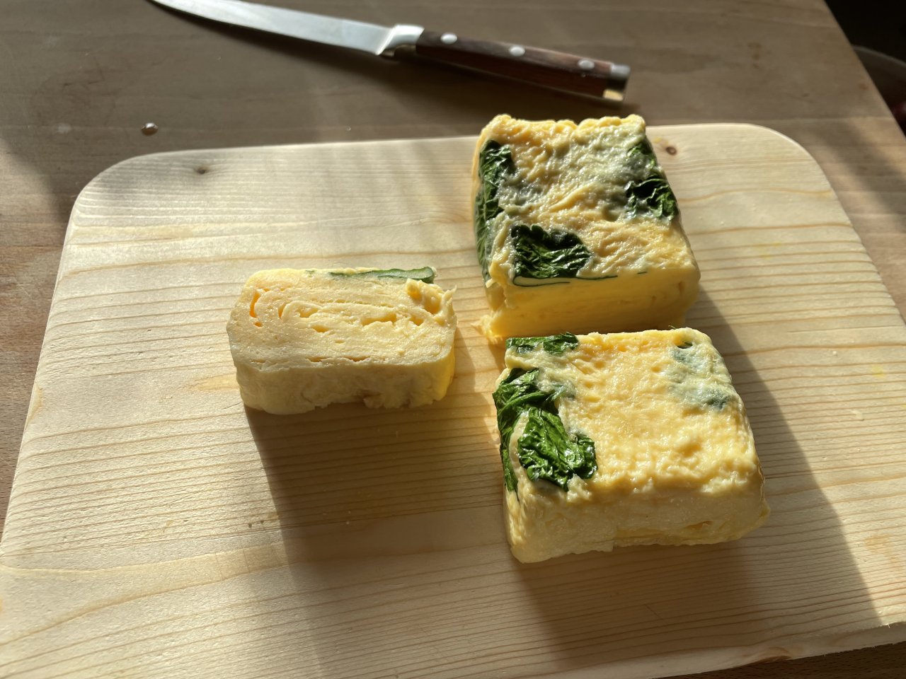 omeleta (tamagoyaki)