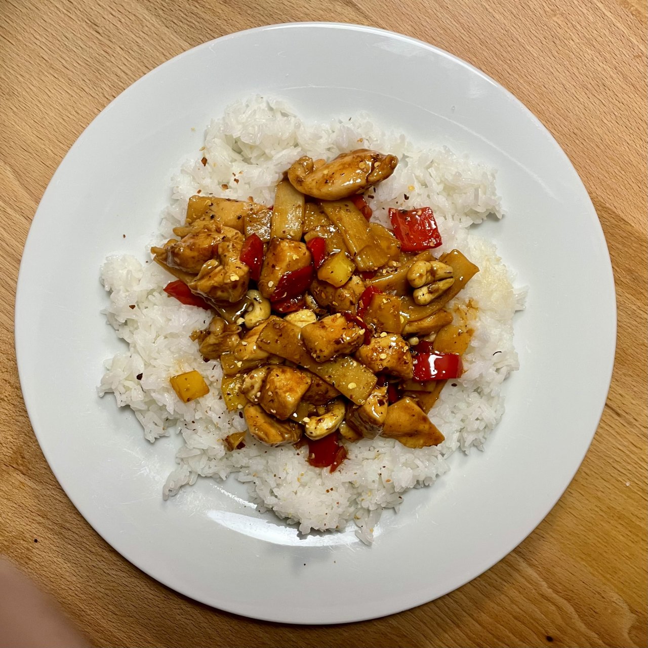 stir fry