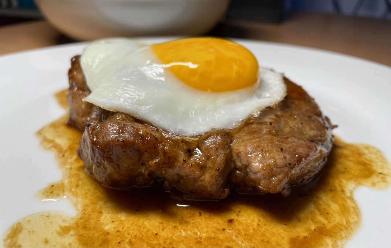 steak