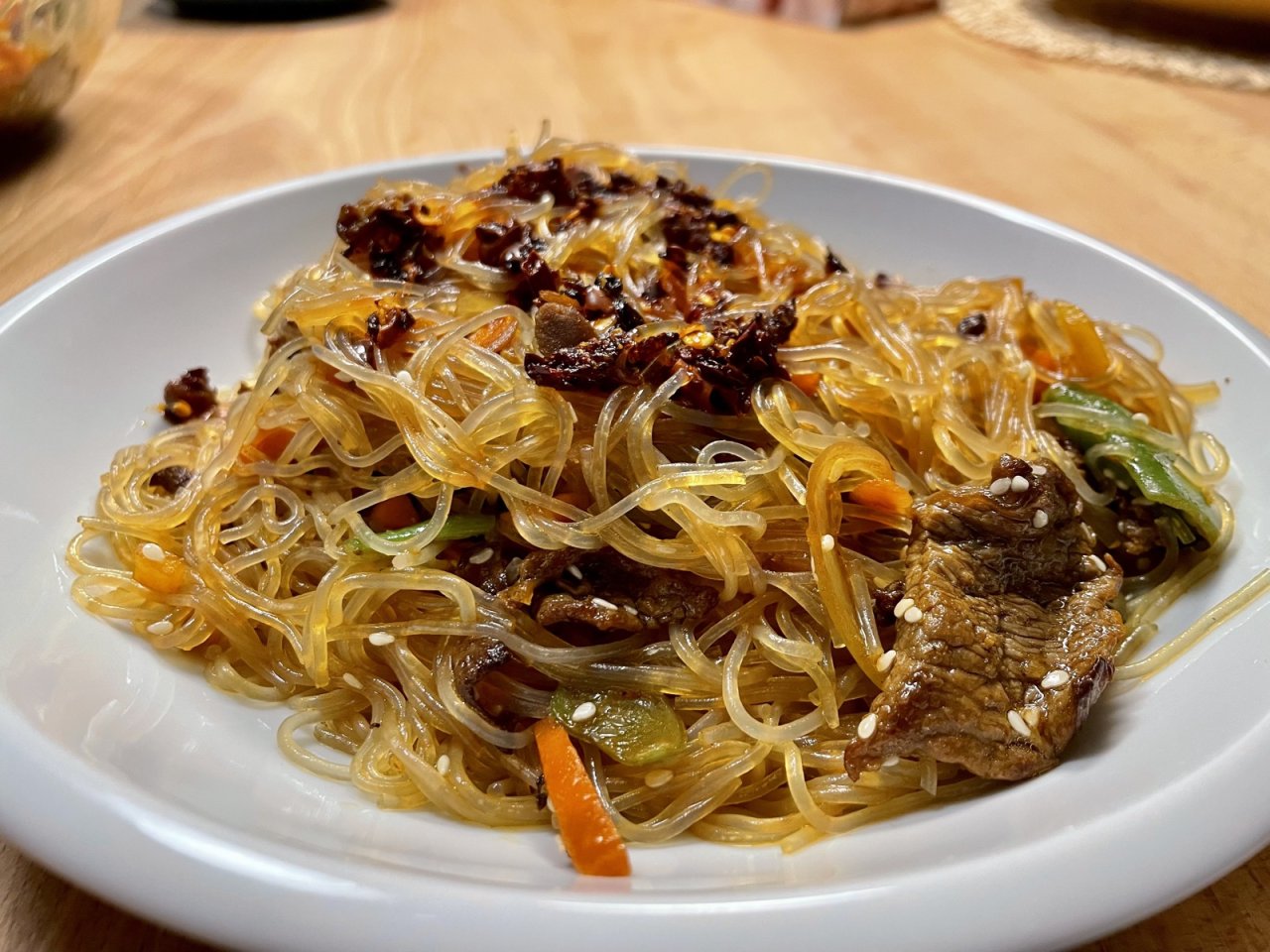 japchae