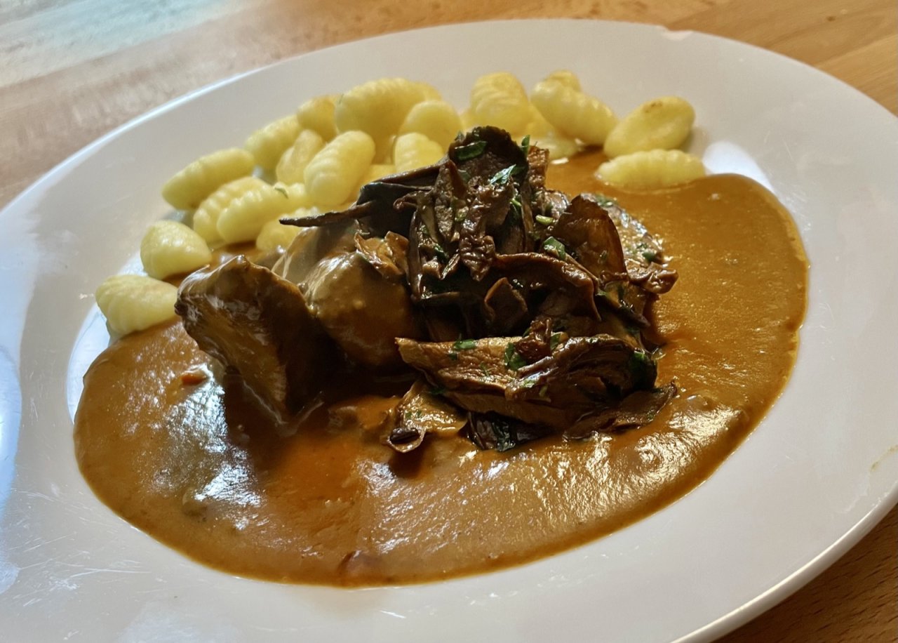 dančí ragú