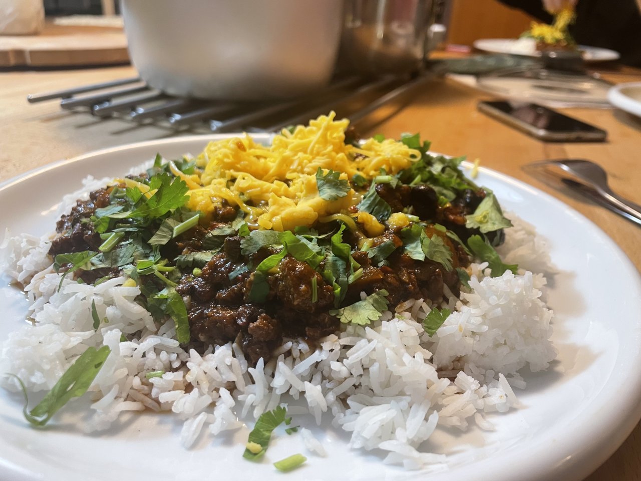 chili con carne