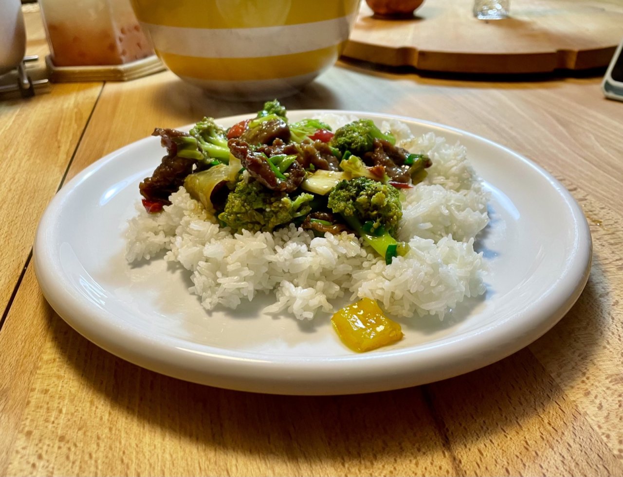 stir fry