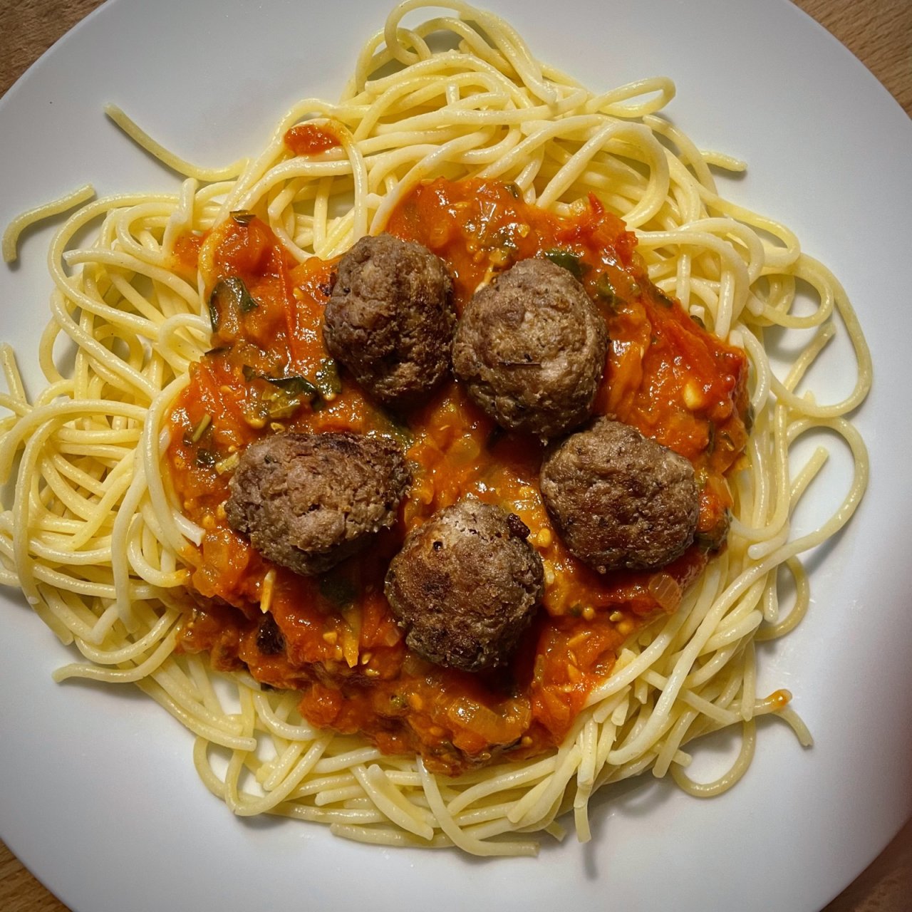 meatballs