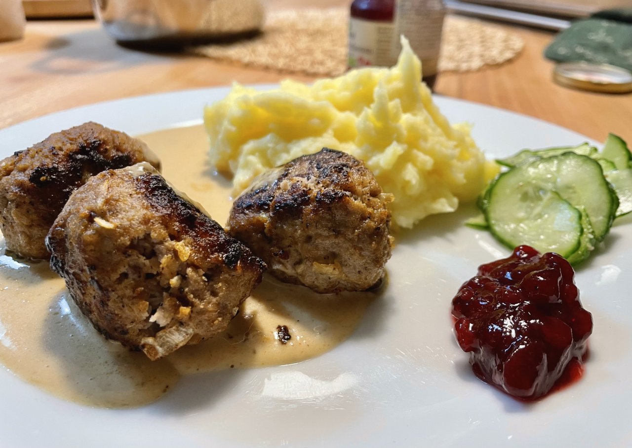 köttbullar
