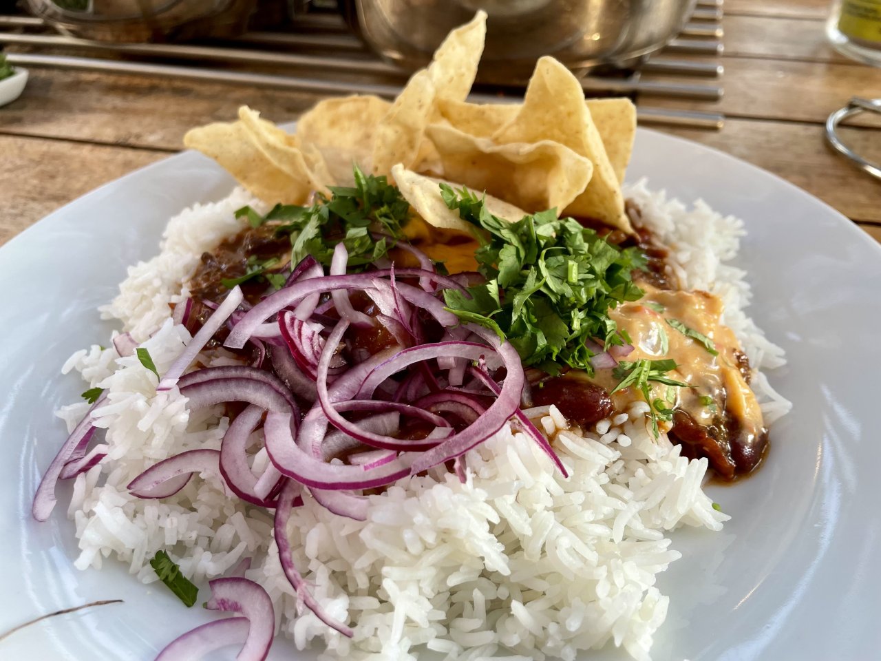 chili con carne