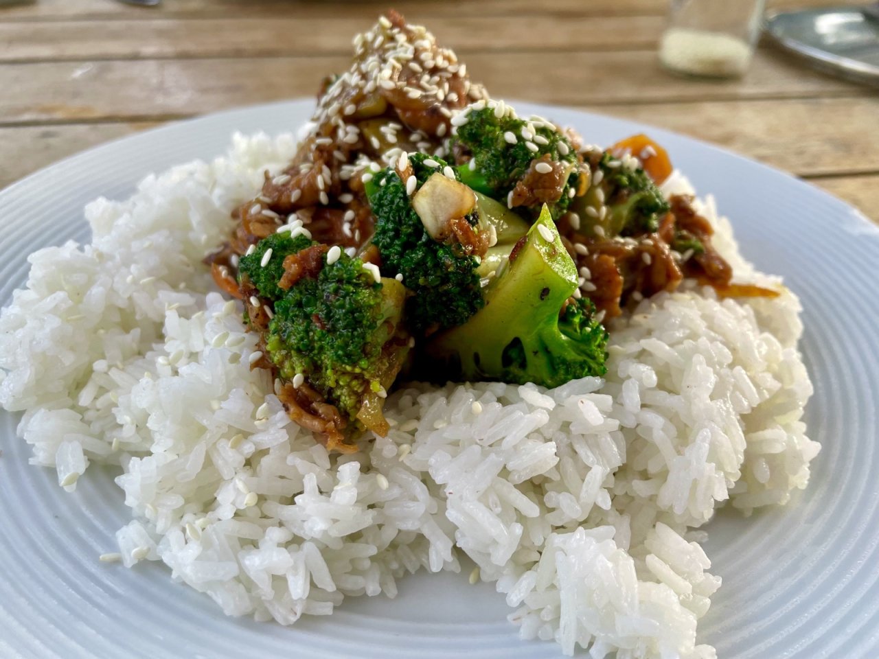 stir fry