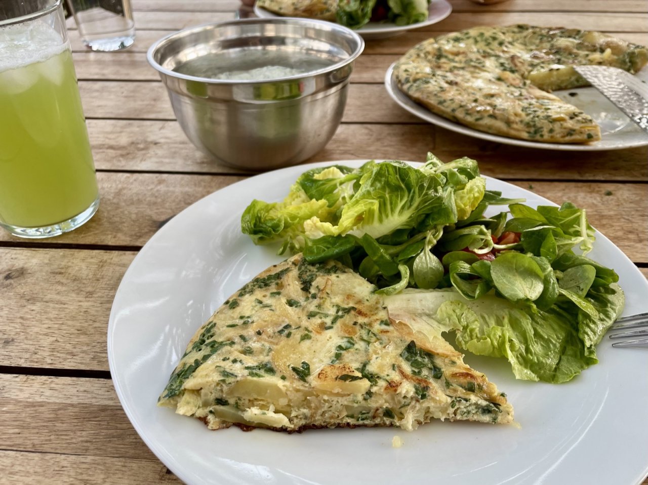 tortilla de patatas