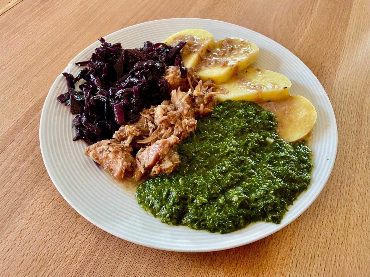 vepřo-knedlo