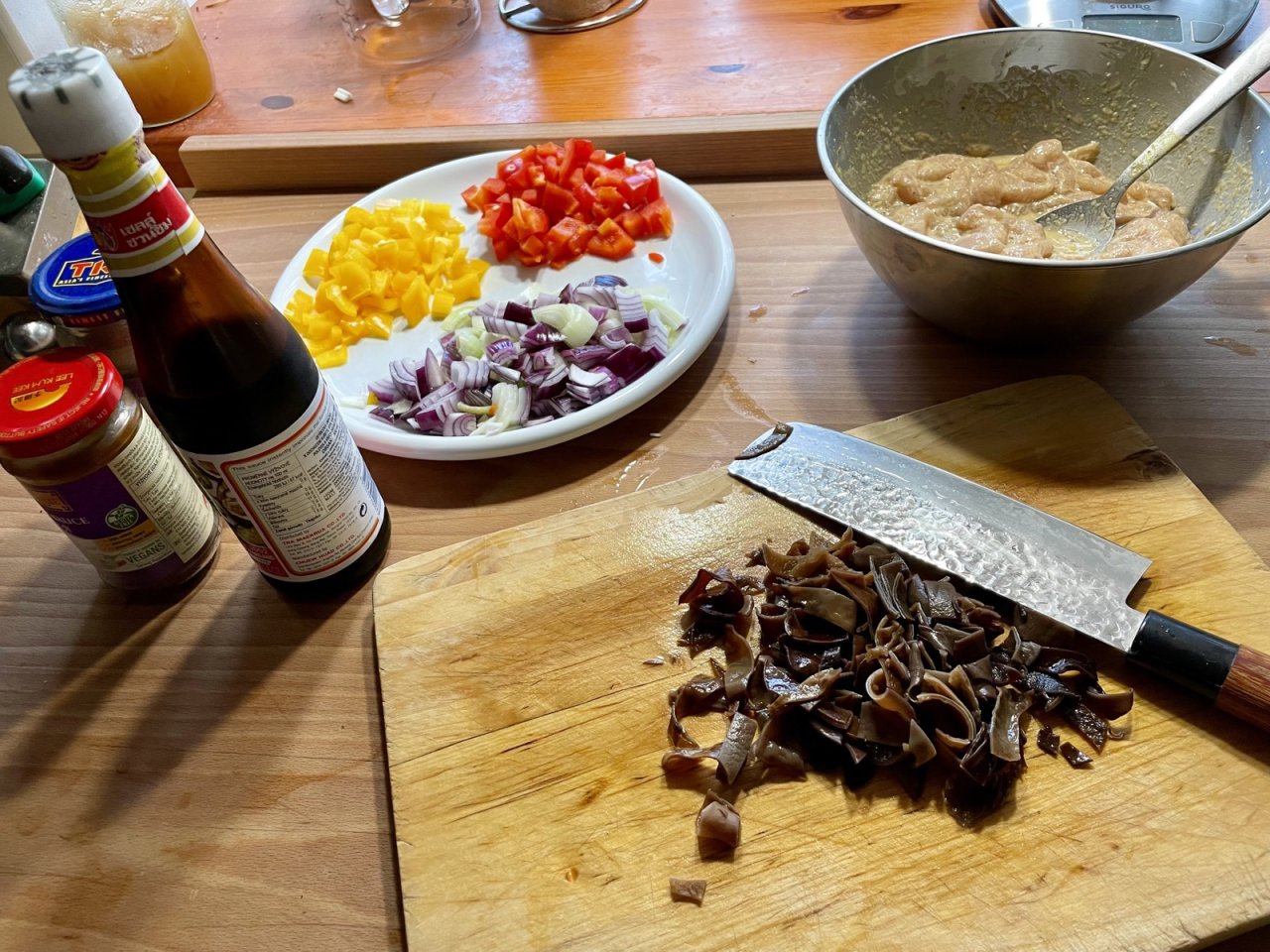 stir fry