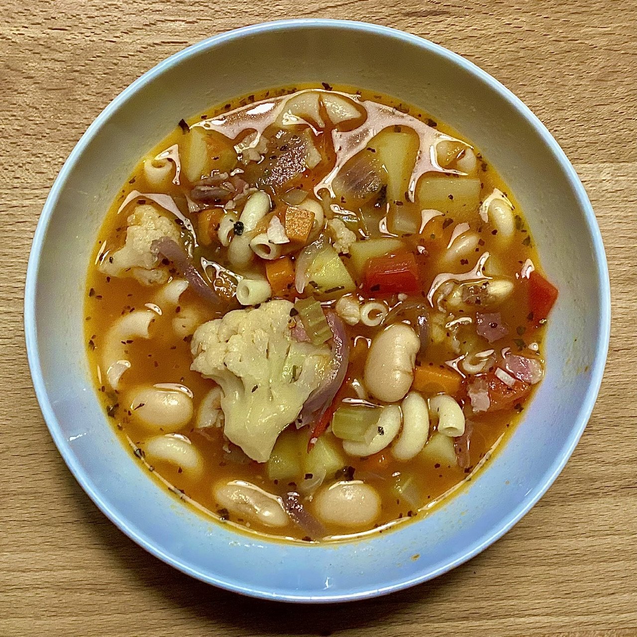 minestrone