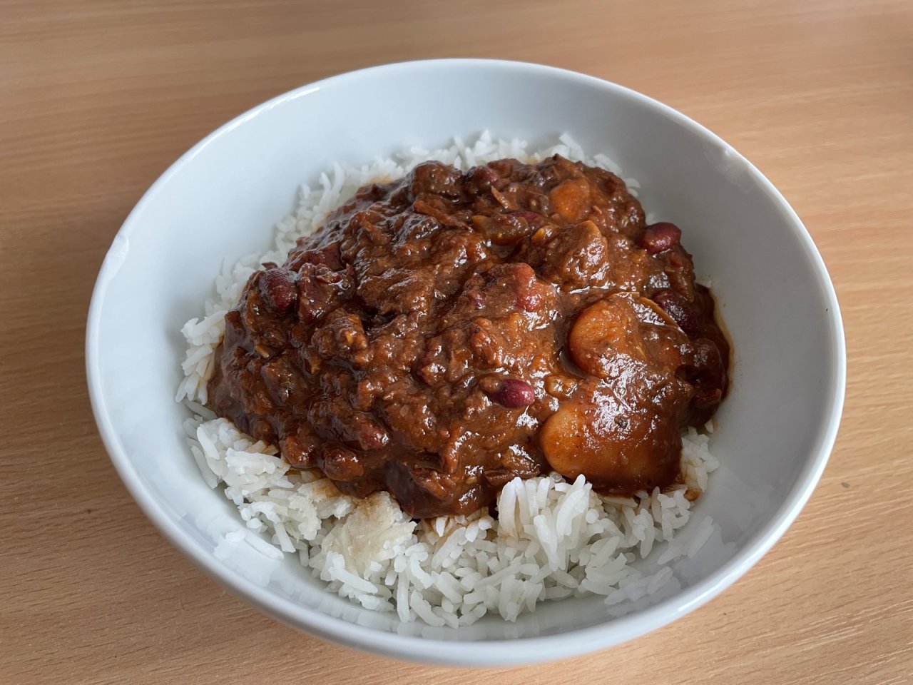 chili con carne