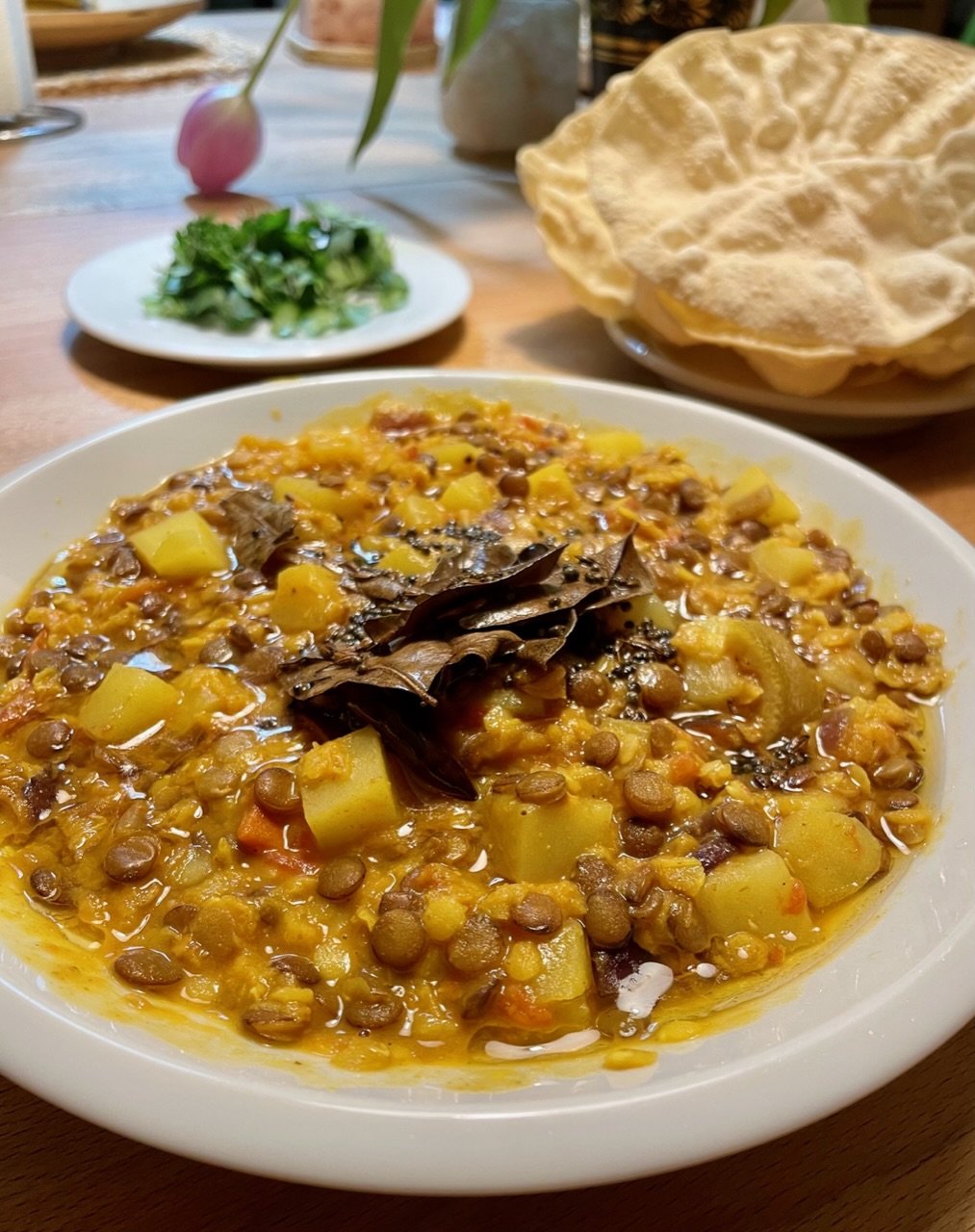 dhal