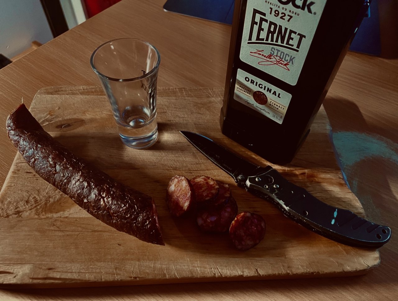 I muži mají své dny