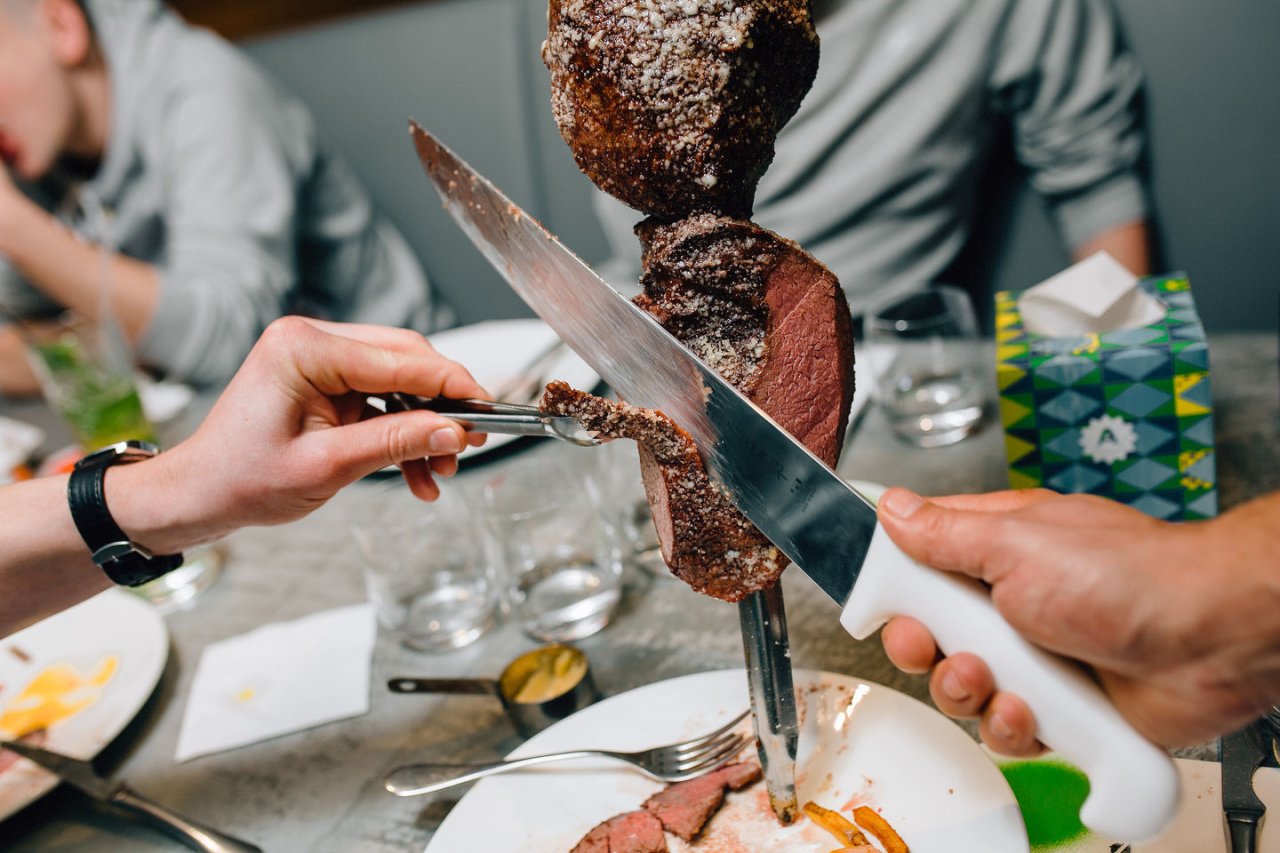 restaurace Brasileiro