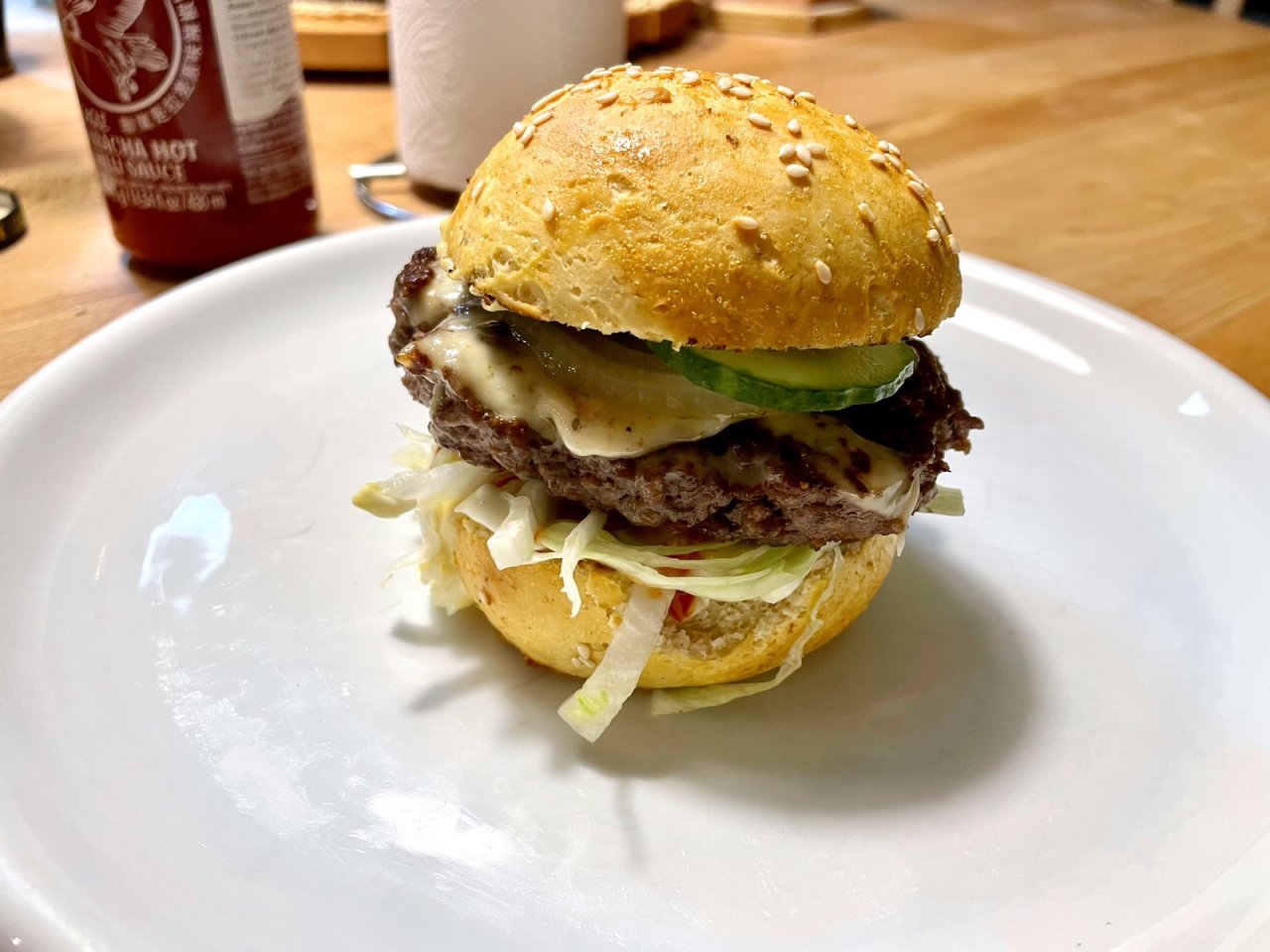 burger