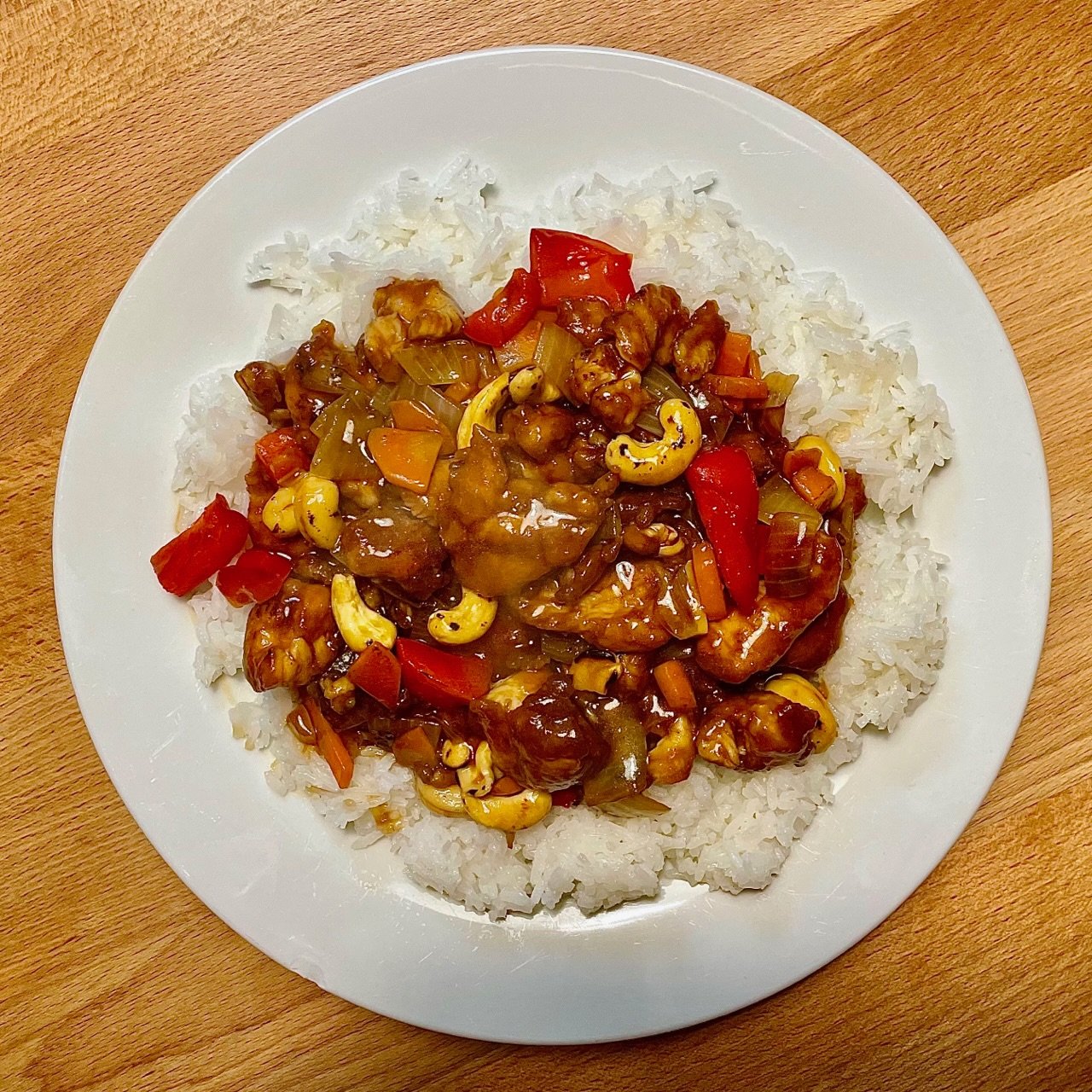 stir fry