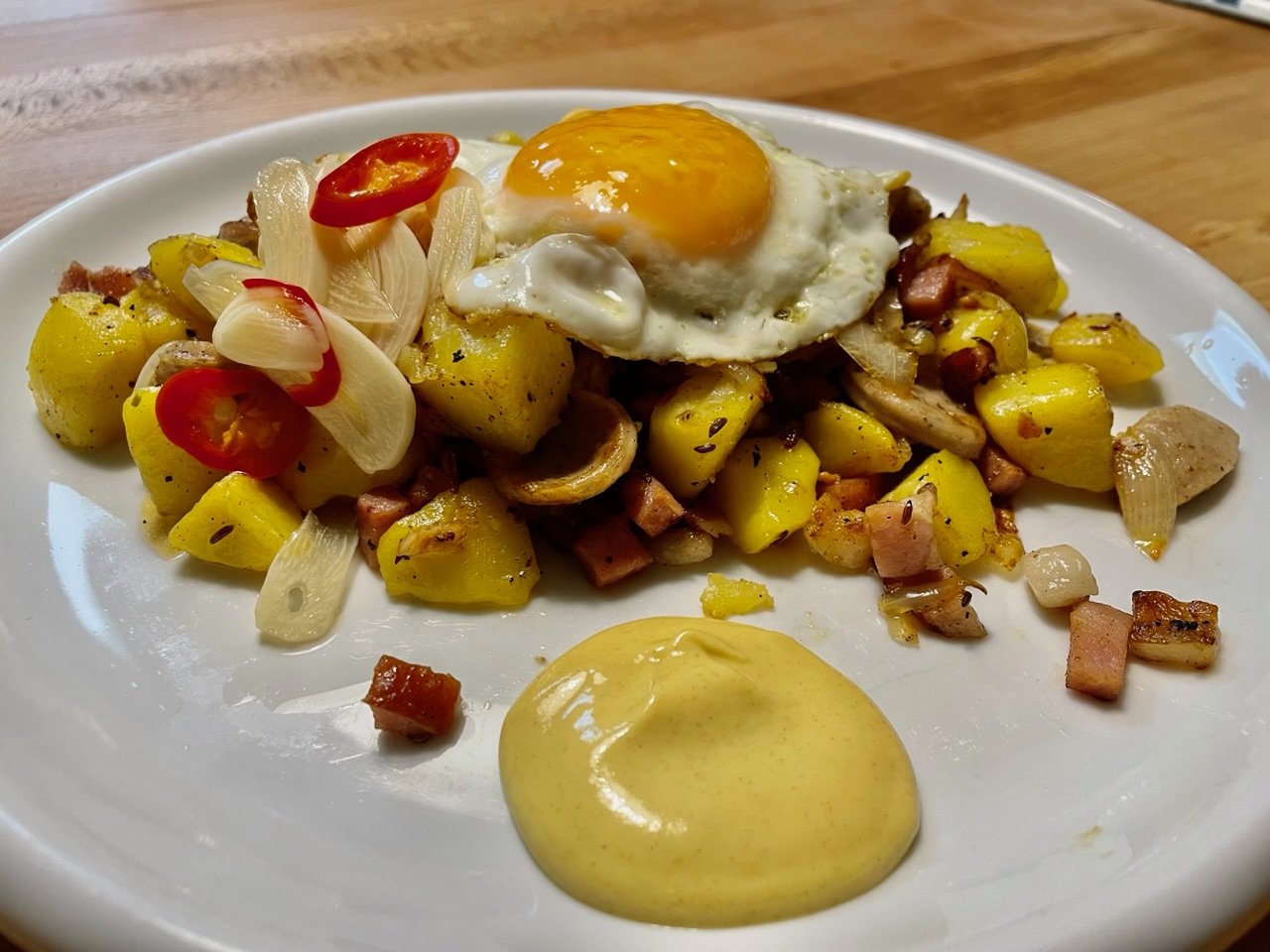 gröstl