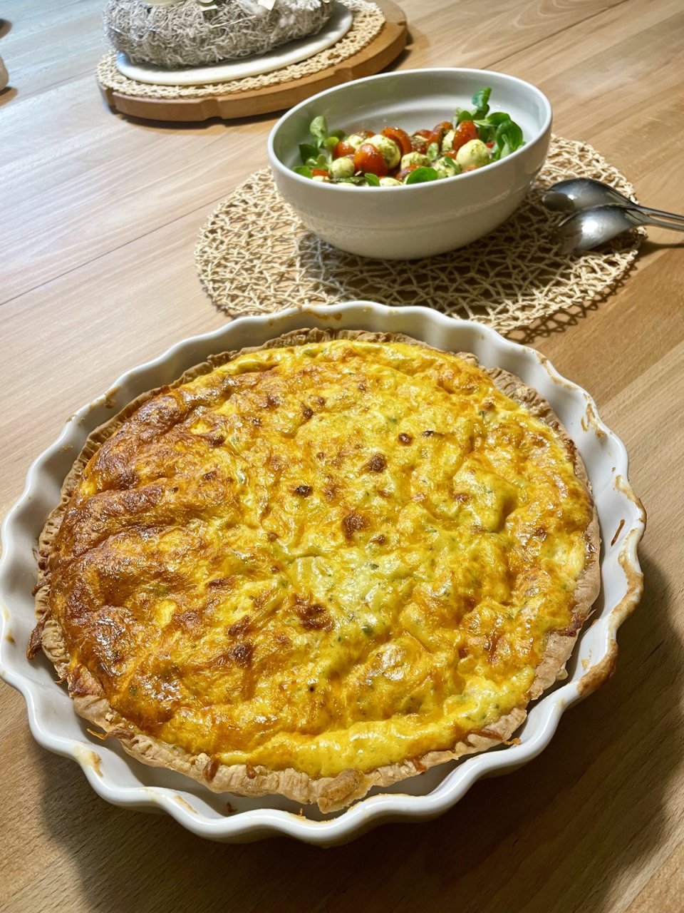quiche