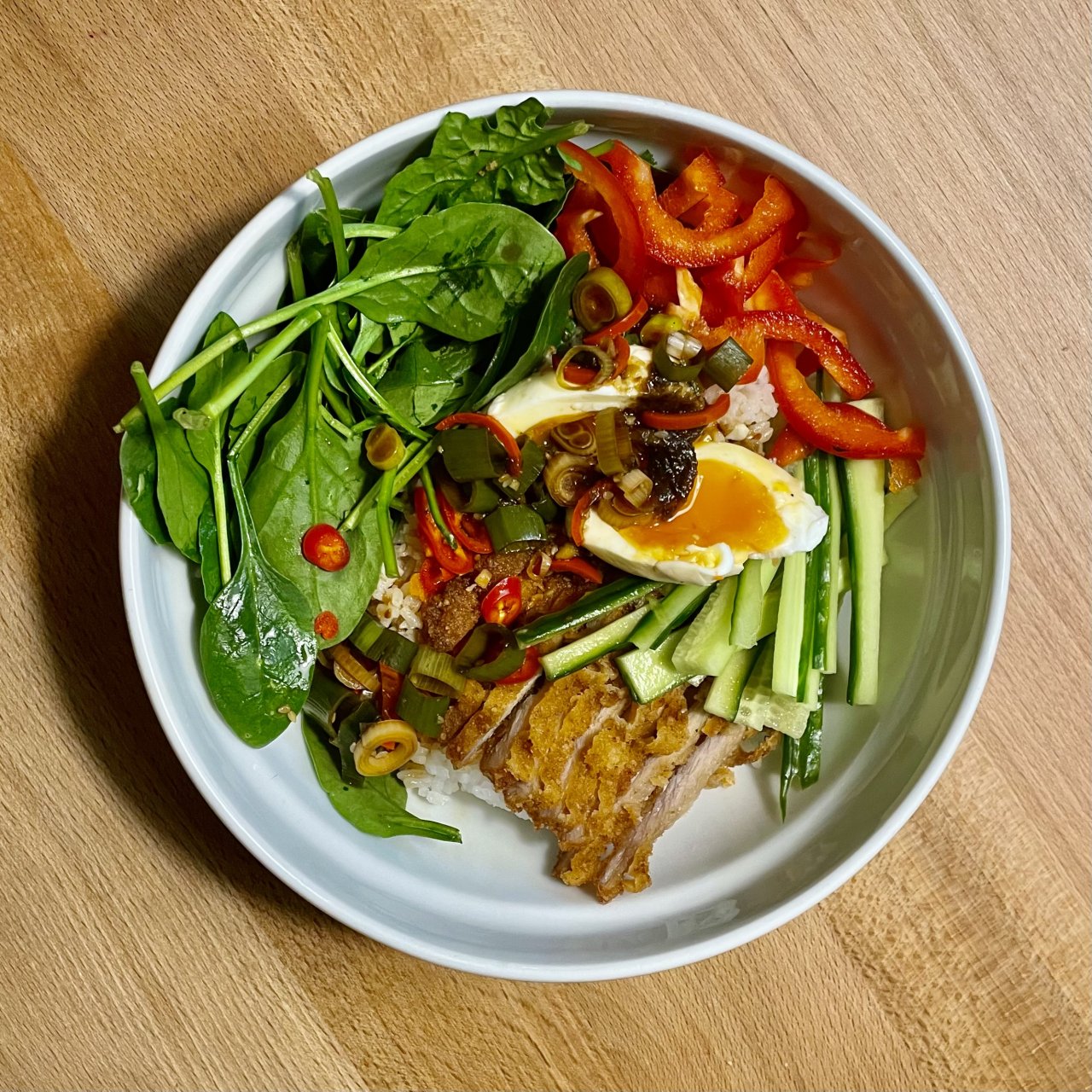rice bowl