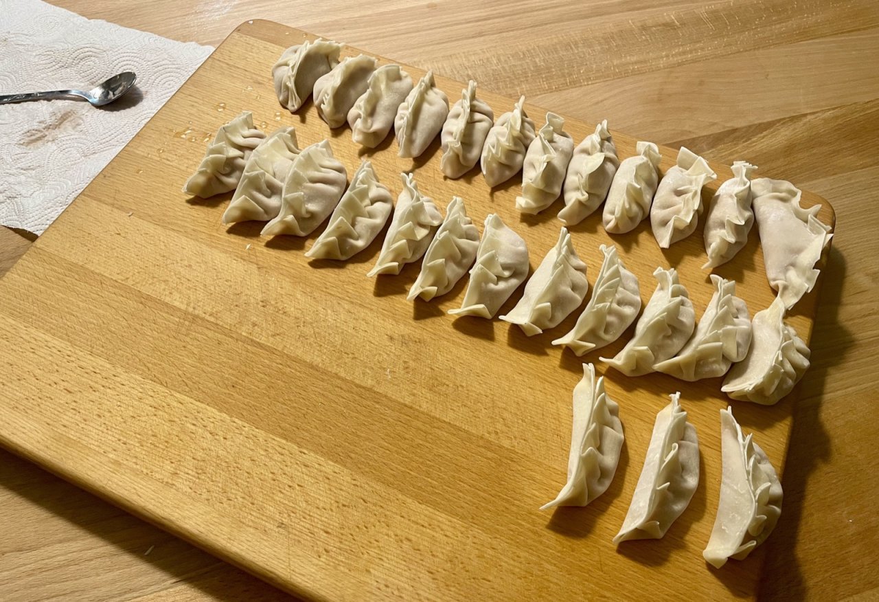 gyoza