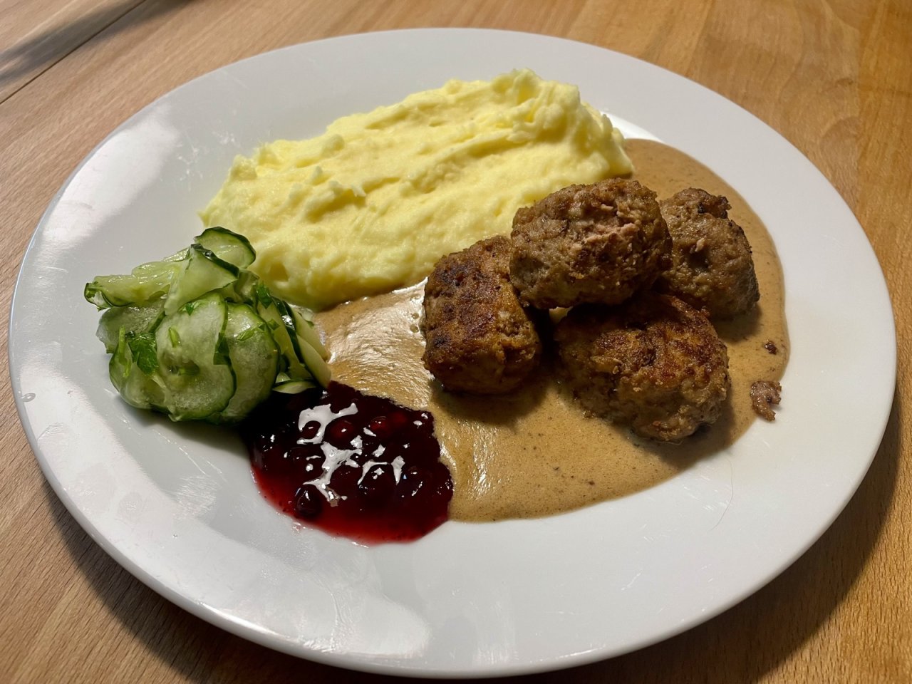 köttbullar