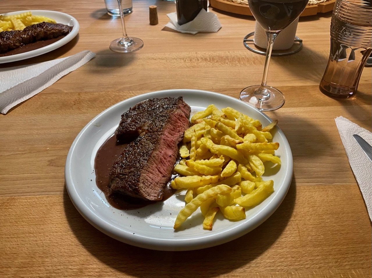 flank steak