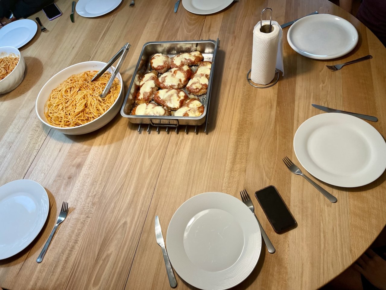 chicken parm
