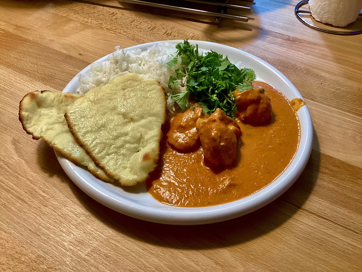 tikka massala