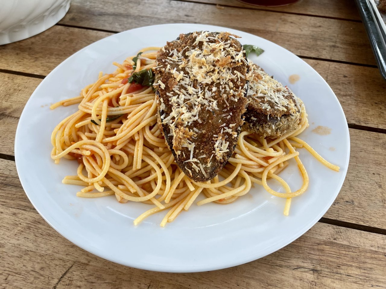 Melanzane alla Milanese
