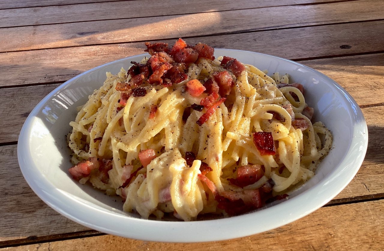 carbonara